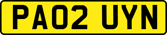 PA02UYN