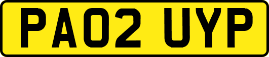 PA02UYP