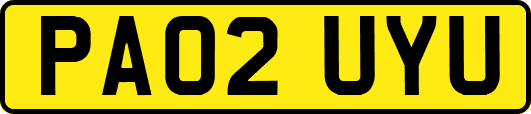 PA02UYU