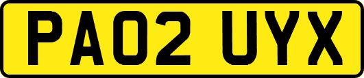 PA02UYX