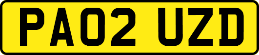PA02UZD