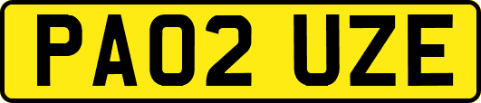 PA02UZE