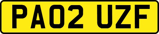 PA02UZF