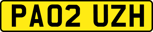 PA02UZH