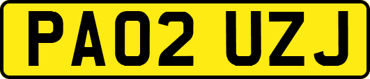 PA02UZJ