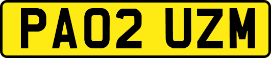 PA02UZM