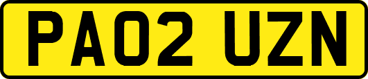 PA02UZN