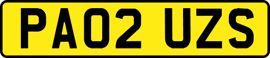 PA02UZS