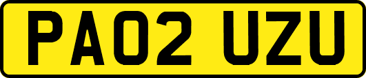 PA02UZU