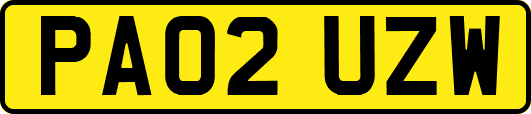 PA02UZW