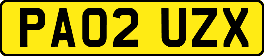 PA02UZX