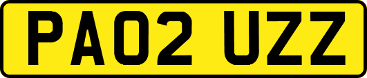 PA02UZZ