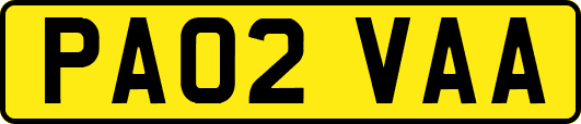 PA02VAA