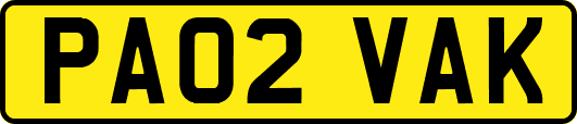 PA02VAK