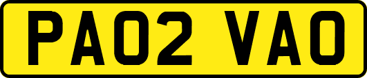 PA02VAO
