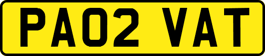 PA02VAT