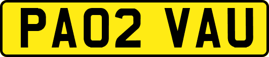 PA02VAU
