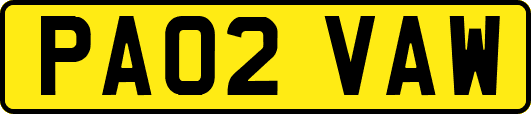 PA02VAW