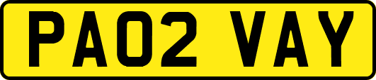 PA02VAY