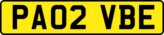 PA02VBE