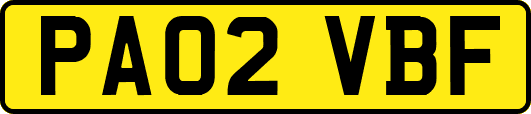 PA02VBF