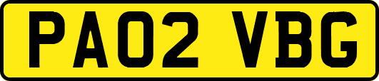 PA02VBG