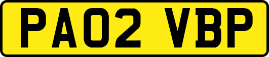 PA02VBP