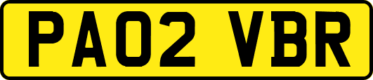 PA02VBR