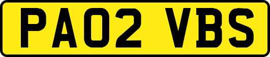 PA02VBS