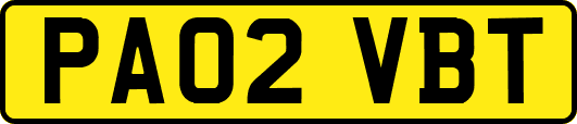 PA02VBT