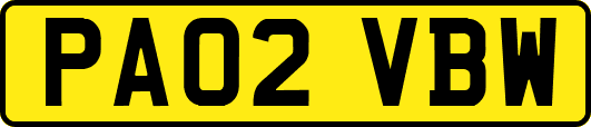 PA02VBW