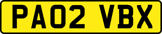 PA02VBX