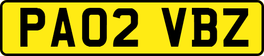 PA02VBZ