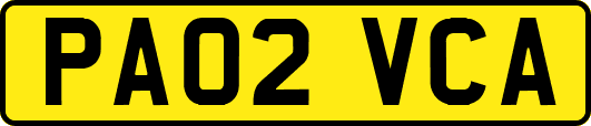 PA02VCA