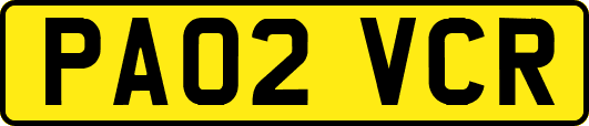 PA02VCR
