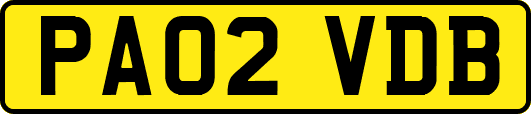 PA02VDB