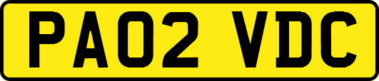 PA02VDC