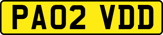 PA02VDD