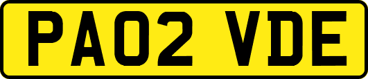 PA02VDE