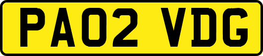 PA02VDG