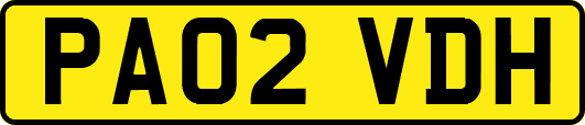 PA02VDH