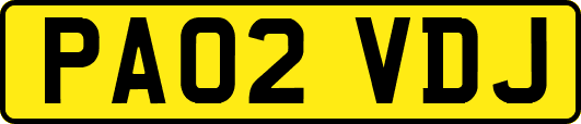 PA02VDJ