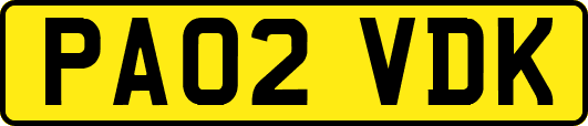 PA02VDK
