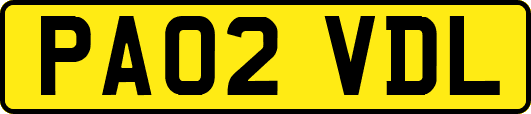 PA02VDL