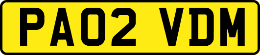 PA02VDM