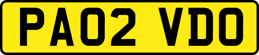 PA02VDO