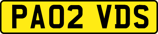 PA02VDS