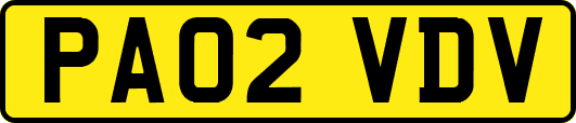 PA02VDV