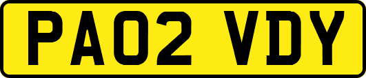 PA02VDY