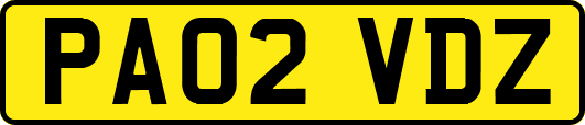PA02VDZ